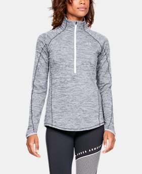 Women's ColdGear® Armour ½ Zip 1 Color Available $59.99