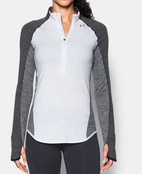 Women's ColdGear® Armour ½ Zip $69.99