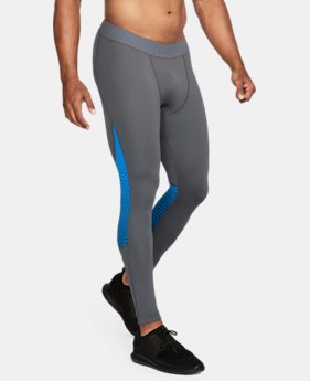 Men's ColdGear® Reactor Leggings 3 Colors Available $48.99