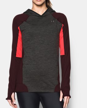 New Arrival Women's ColdGear® Armour Pullover Hoodie 2 Colors $59.99