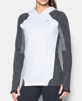 Women's ColdGear® Armour Pullover Hoodie 3 Colors Available $52.49