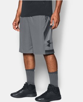 Men's UA Space the Floor Shorts $34.99