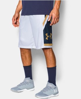 Men's UA Space the Floor Shorts 1 Color $26.24