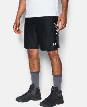 Men's UA Pocket Pass Shorts 2 Colors $44.99