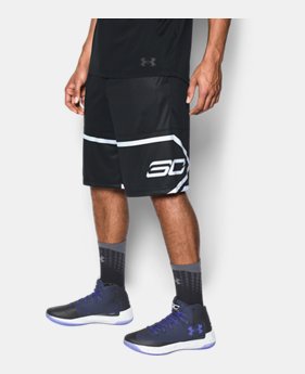 Men's SC30 Pick 'n Roll Shorts 3 Colors $39.99
