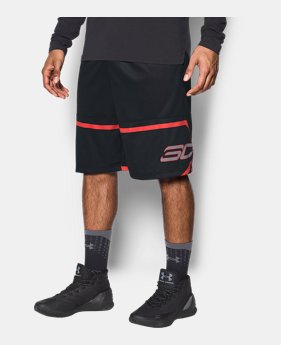 Men's SC30 Pick 'n Roll Shorts 2 Colors $39.99