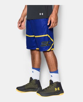 Men's SC30 Pick 'n Roll Shorts 1 Color $39.99