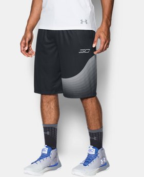 Men's SC30 Energy Shorts 2 Colors $44.99
