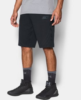 Men's SC30 Fleece Shorts 1 Color $49.99