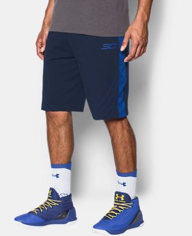 Men's SC30 Fleece Shorts 1 Color $49.99