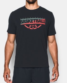 Men's UA Baseline Graphic T-Shirt 1 Color $24.99
