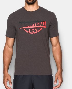 Men's UA Baseline Graphic T-Shirt 3 Colors $24.99