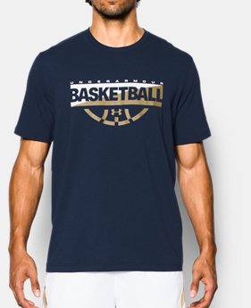 Men's UA Baseline Graphic T-Shirt 2 Colors Available $24.99