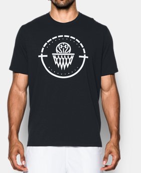 Men's UA Center Court T-Shirt 1 Color $24.99