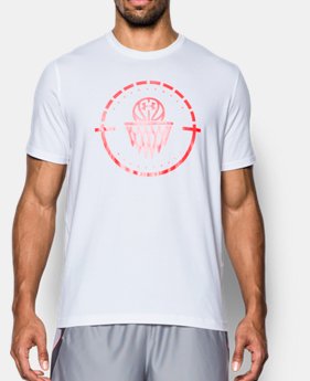 Men's UA Center Court T-Shirt 1 Color $24.99