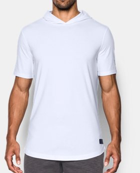 Men's UA Baseline T-Shirt Hooded T-Shirt 1 Color $42.99