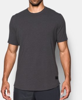 Men's UA Baseline Long Line T-Shirt 3 Colors $34.99