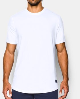 Men's UA Baseline Long Line T-Shirt 2 Colors $34.99