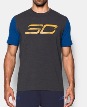 Men's SC30 Logo T-Shirt 4 Colors $34.99