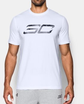 Men's SC30 Logo T-Shirt 1 Color $34.99