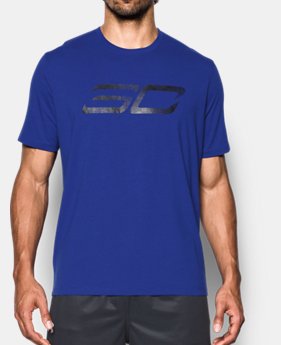 Men's SC30 Logo T-Shirt 1 Color Available $39.99