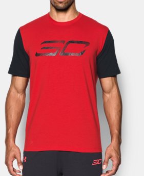 Men's SC30 Logo T-Shirt 1 Color $34.99