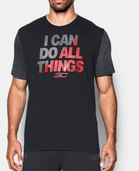 Men's SC30 ICDAT T-Shirt LIMITED TIME: FREE U.S. SHIPPING 1 Color Available $34.99