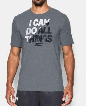 Men's SC30 ICDAT T-Shirt 1 Color $34.99