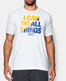 Men's SC30 ICDAT T-Shirt 1 Color Available $39.99