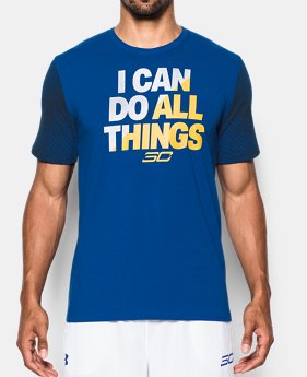 Men's SC30 ICDAT T-Shirt 1 Color Available $34.99