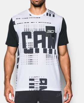 Men's SC30 ICDAT AOP T-Shirt 1 Color $39.99