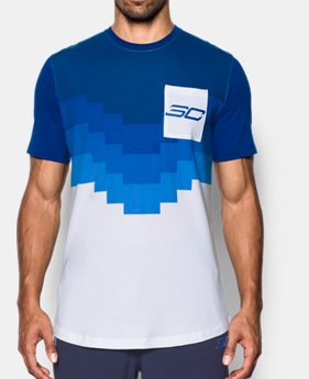 Men's SC30 Warrior Spirit T-Shirt 1 Color $34.99