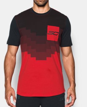Men's SC30 Warrior Spirit T-Shirt 1 Color $34.99
