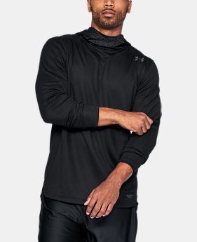 Men's UA Team Hoodie 1 Color Available $59.99