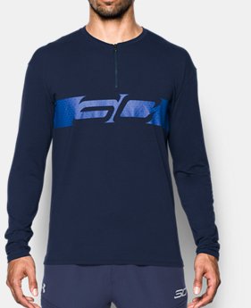 New to Outlet Men's SC30 ¼ Zip Crew 1 Color Available $37.49