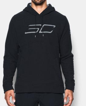 Men's SC30 Logo Hoodie $69.99