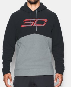 Men's SC30 Logo Hoodie $69.99