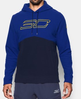 Men's SC30 Logo Hoodie $69.99