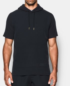New Arrival Men's SC30 Curry Life Short Sleeve Hoodie 1 Color $64.99