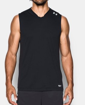 Men's UA Team Tank 1 Color $34.99