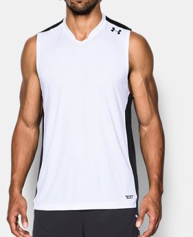 Men's UA Team Tank 1 Color $34.99