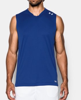 Men's UA Team Tank 1 Color $34.99