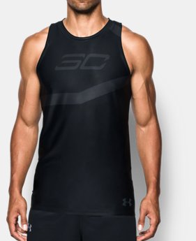 Men's SC30 Core Base Tank 1 Color $34.99