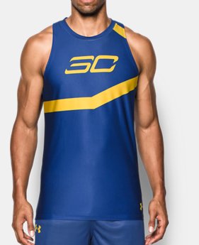 New to Outlet Men's SC30 Core Base Tank 1 Color $26.24