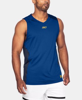 Men's SC30 Sleeveless 1 Color $29.99