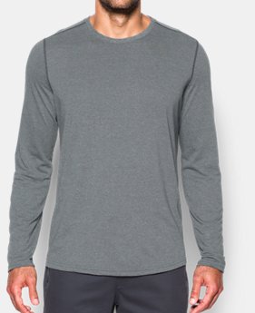 Men's UA Threadborne™ Long Sleeve 6 Colors $39.99