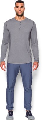 under armour threadborne henley