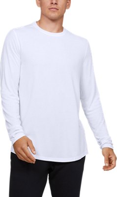 under armour threadborne long sleeve shirt