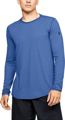 under armour threadborne long sleeve shirt