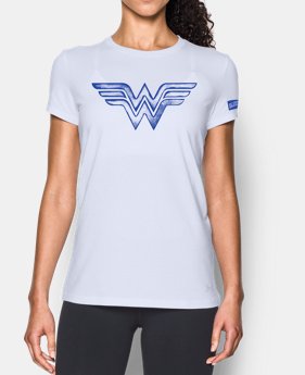 Under Armour® Retro Wonder Woman Warrior Princess LIMITED TIME: FREE SHIPPING 1 Color $39.99